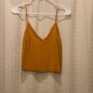 cropped kendall and kylie tank